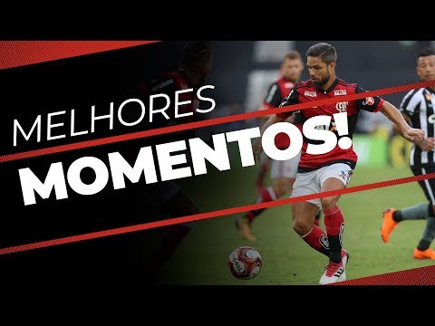 Melhores momentos | Flamengo 1x0 Botafogo
