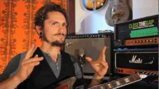 John Butler talks about "CLOSE TO YOU"
