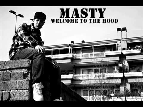 13. Masty - Fake ( Dissing ORB ) [Welcome To The Hood]