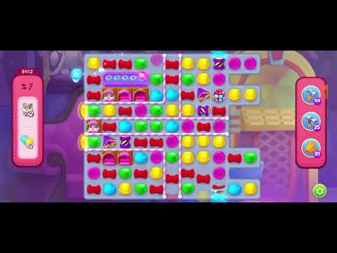 Homescapes 8412 - no boosters 🏠