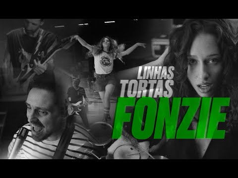 FONZIE - LINHAS TORTAS (official video)