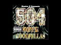 504 Boyz - Big Toys (Instrumental Loop) No Limit Records 2000