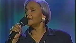 CeCe Winans and Mom Winans  - Great Is Thy Faithfulness