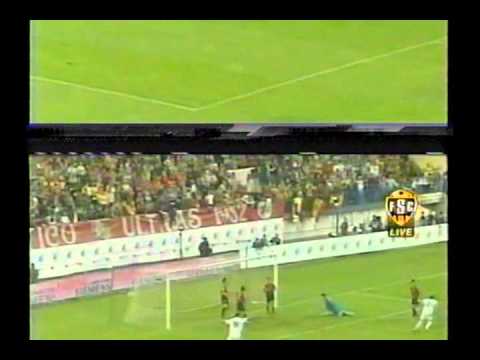 2005 (September 7) Spain 1-Serbia and Montenegro 1 (World Cup qualifier)-mpg.avi