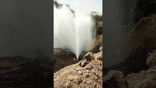 preview picture of video 'water pipe leak repair in nagpur kamptee'