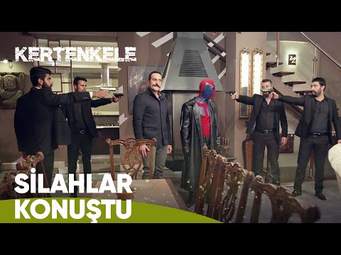 Kertenkele ve Akıncı kaydı almayı başarıyor | Kertenkele 68. Bölüm 🦎