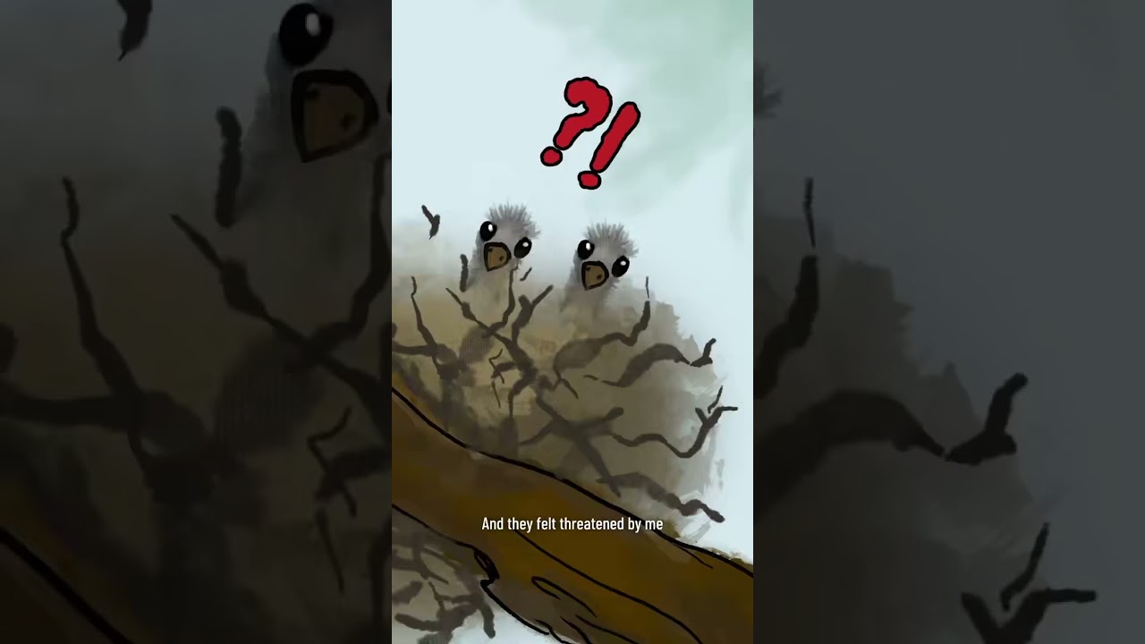 'My Why': Lessons from a Prehistoric Bird