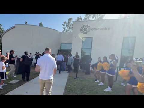 Mira Mesa Epicentre reopens after a nearly decade-long ...