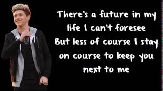 Ready to Run - One Direction (Lyrics)