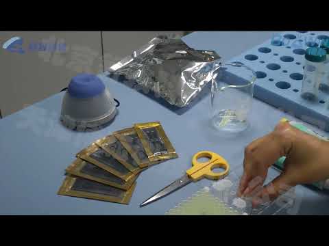 Lactoscan SCC Milk somatic cell detector