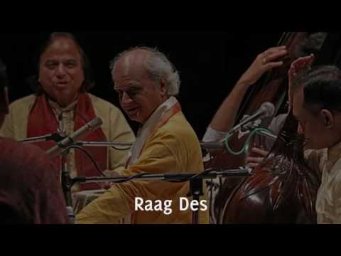 Pt. Ulhas Kashalkar - Raag Des - Live Concert 2006