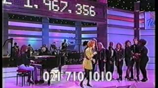 Lulu 1990 ITV Telethon Saved