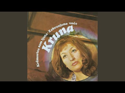 Krcmarica ja sam ljuta