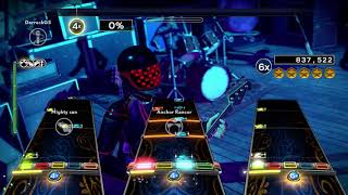 Rock &#39;n&#39; Roll Nightmare by Spinal Tap - Full Band FC #1315