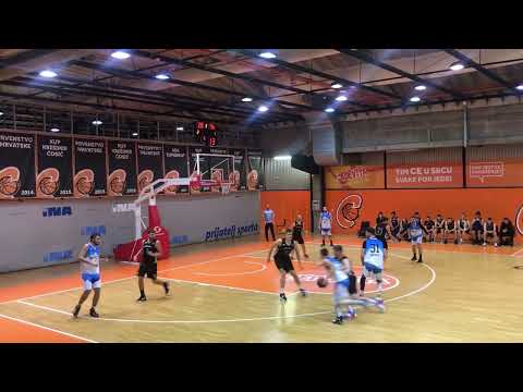 CroHoops Div.1 2021-22, Play-off, Finals, Gm.3 - Antitalenti Superology vs. Invicta Game Highlights