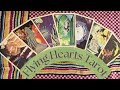 Flying Hearts Tarot 💜🪽 Walkthrough of the Ultimate Weirdo Collage Deck