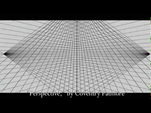 "Perspective," by Coventry Patmore