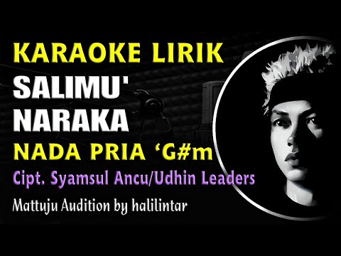 Salimu Naraka Karaoke Nada Cowok Pria
