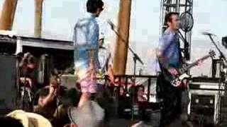 Vampire Weekend Perform &quot;White Sky&quot; at Coachella