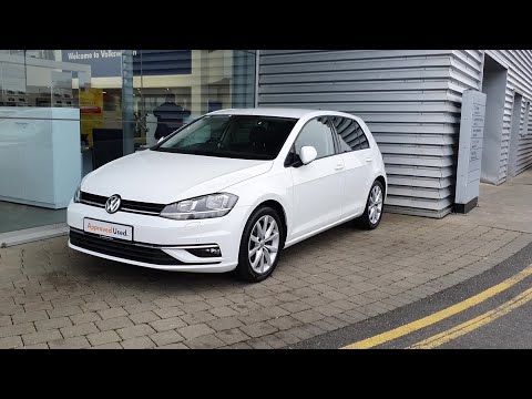 191D20675 - 2019 Volkswagen Golf HL 1.0TSI M6F 115HP 5DR 24,900