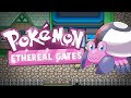 Pokemon Ethereal Gates Shiny Barcush After 87 Soft Resets