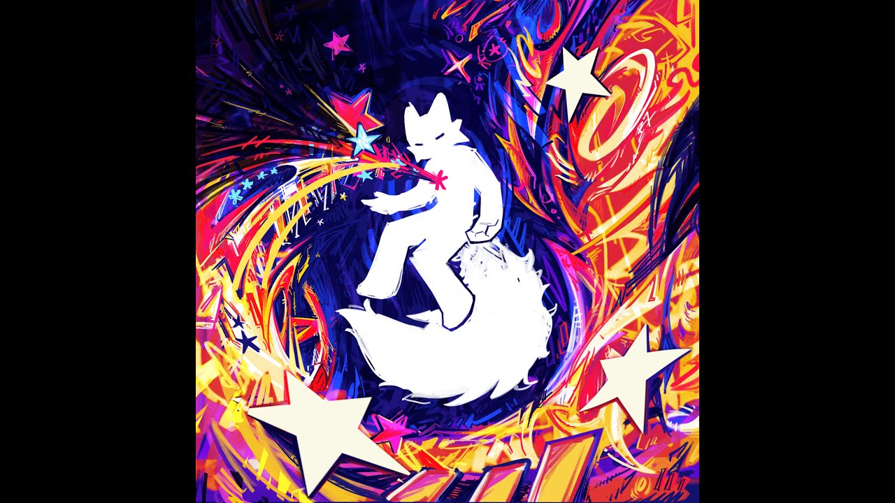 There are stars inside of me