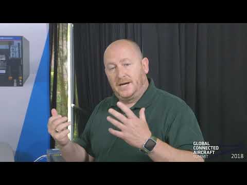 Global Connected Aircraft Summit  - Teledyne Controls