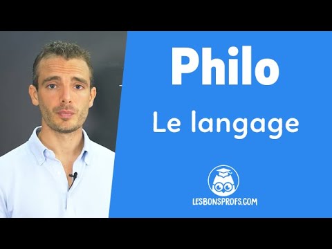 Le langage
