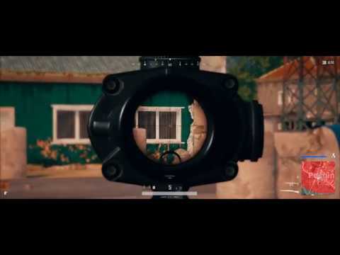 PUBG - NEW kar98k 4x scope [PC 1.0 - Update #3]