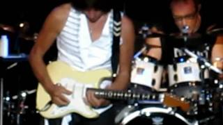 JefF Beck "Goodbye Pork Pie Hat"