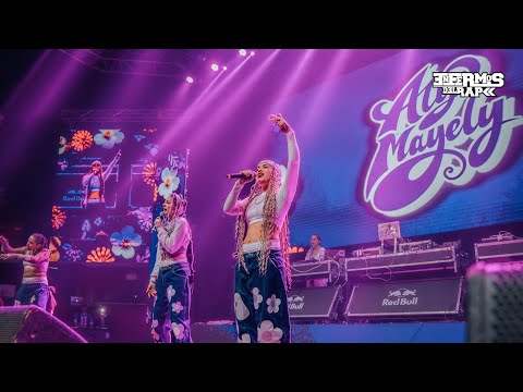 Show Aly Mayely - Enfermos del Rap 11 de Mayo 2024, Santiago de Chile