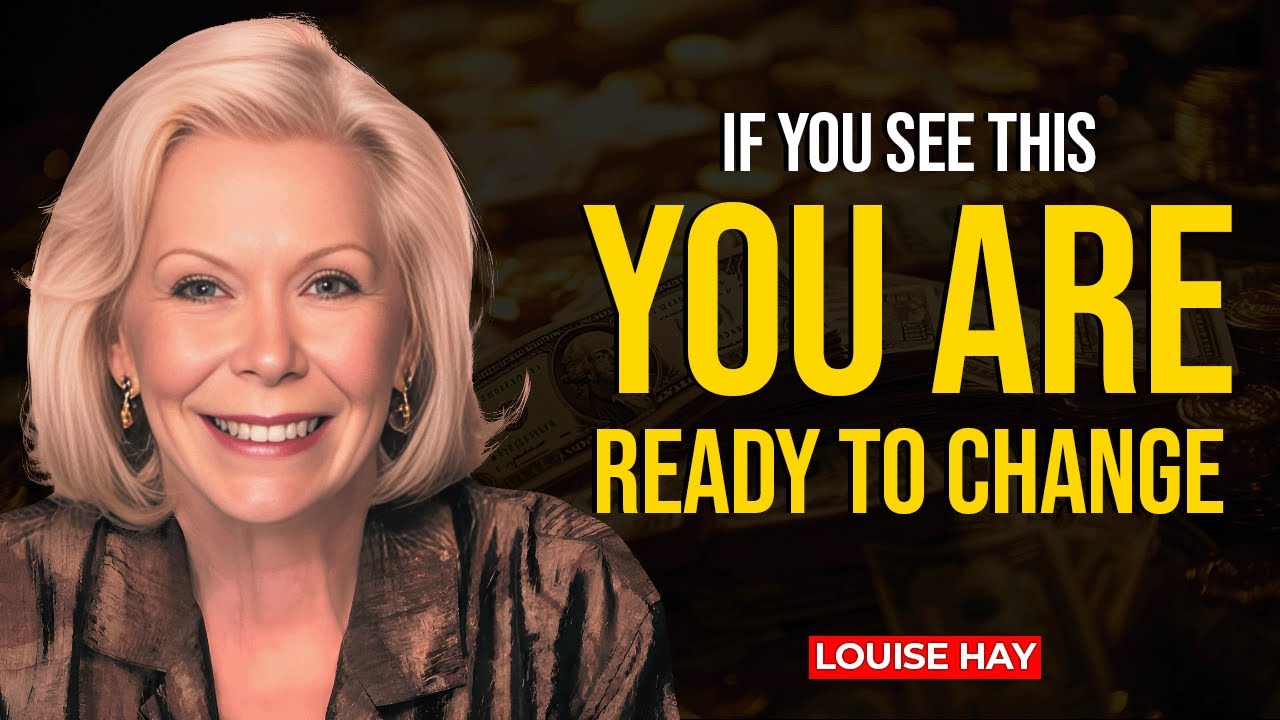Louise Hay: "I CAN DO IT" Listen to This Every Day to Change Your Life | Law of Attraction