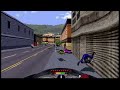 RoadRash Level 5 City Busted In The City