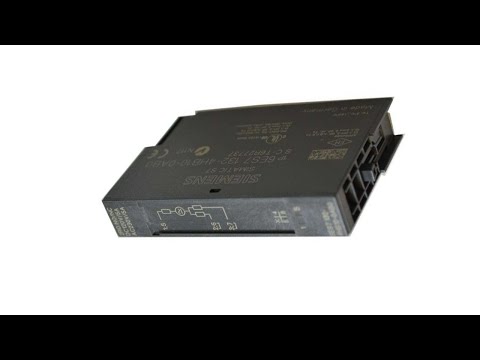 Siemens PLC