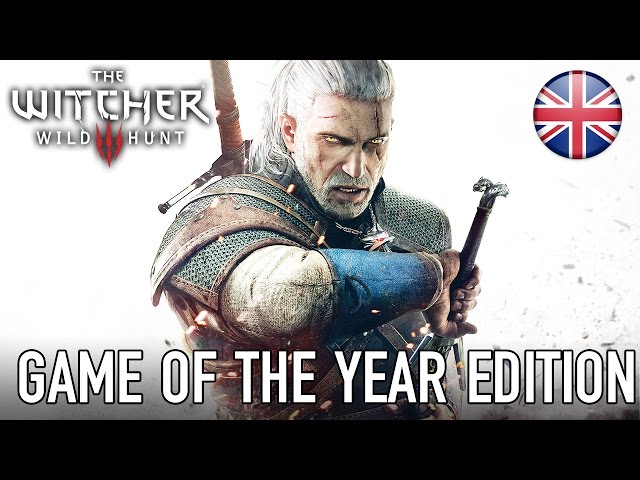 The Witcher 3 is the most consensus Game of the Year since at