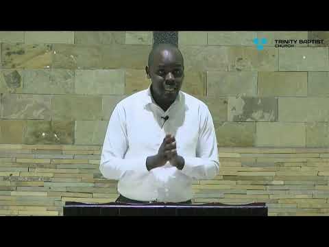 Knowing God in The Furnace of Affliction | Psalm 119:73-80 | Tito Murunga