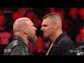 Imperium Confronts DX 1 2 WWE RAW XXX January 23 2023