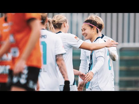 Highlights | Kristianstad - Djurgården 2-4 | OBOS Damallsvenskan 2025