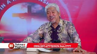 LIVE! Takna sa Pagtuon | To Know God | April 10, 2026