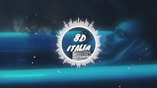 🎧 FUMO BIANCO - CHADIA || 8D AUDIO ITALIA 🎧