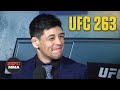 Brandon Moreno after winning flyweight belt at #UFC263: This moment is special | ESPN MMA