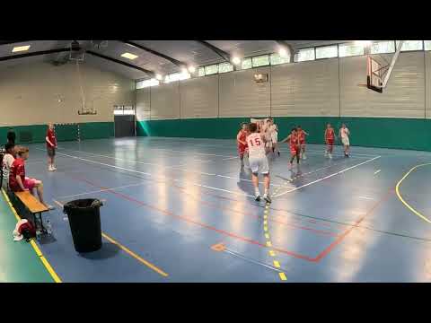 8.flokkur  CB Benicarló-Haukar  15.06.2025  Annar leikhluti