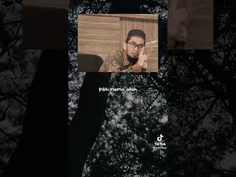 ustad adi hidayat// asmaul husna