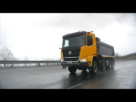 TATRA PHOENIX 2024 - New generation