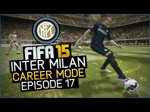 FIFA 15 | Inter Milan Career Mode Ep17 - TRANSFER DEADLINE DAY!!