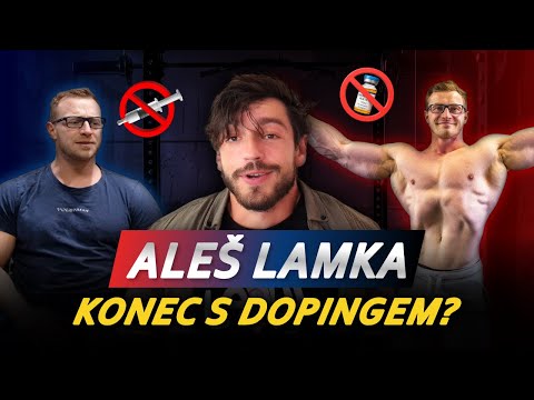 Aleš Lamka končí s dopingem?  |  Moje upřímná reakce