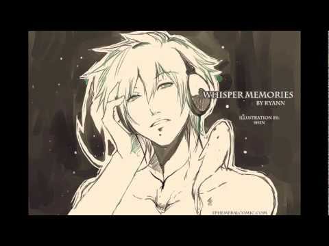 Ryann - Whispered memories (Ephemeral comic OST)
