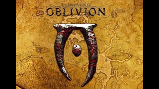 Oblivion Blind Vanilla Playthrough | Part 1