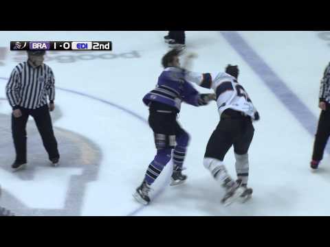 Braehead Clan vs Edinburgh Capitals 25/10/14 - EIHL/Challenge Cup 2014