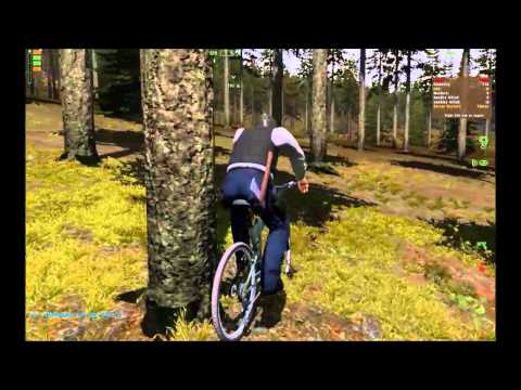 Have hatchet, will travel.